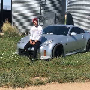 Meet your Posher, Freddy